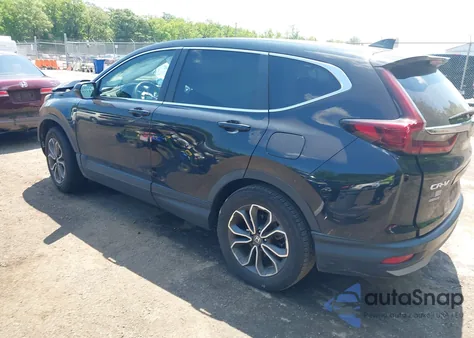 2021 Honda Cr-V Awd Ex z USA, uszkodzony, nr VIN 5J6RW2H53MA006547